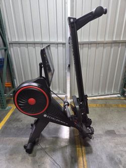Echelon bundle (rower and exercise bike)