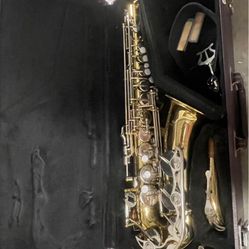Alto Saxophone 