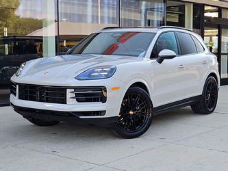 2026 Porsche Cayenne
