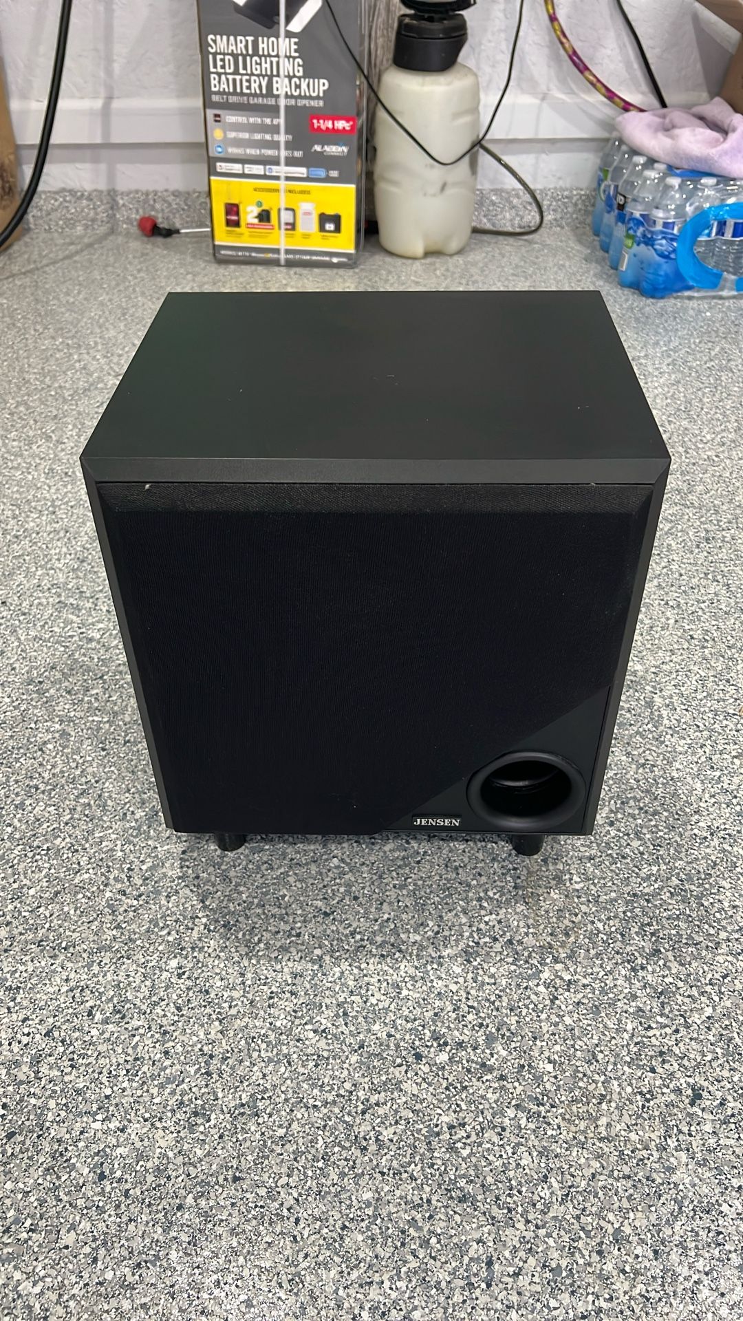 Subwoofer Jensen