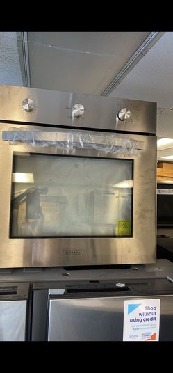 EMPAVA SINGLE OVEN STAINLESS STEEL