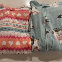 Carter’s Kids Pajamas Set - 2T Snug Fit