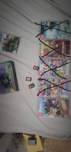 Switch games