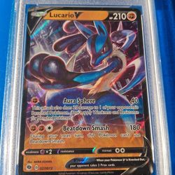 Pokemon Card