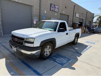 2007 Chevrolet Silverado 1500