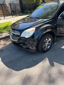 2017 Chevy equinox