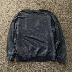 Bandana Sweatshirt