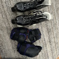 Roller Skates Xudrez Size 7