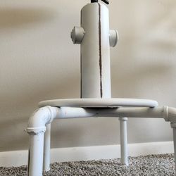2 ADJUSTABLE BAR STOOLS