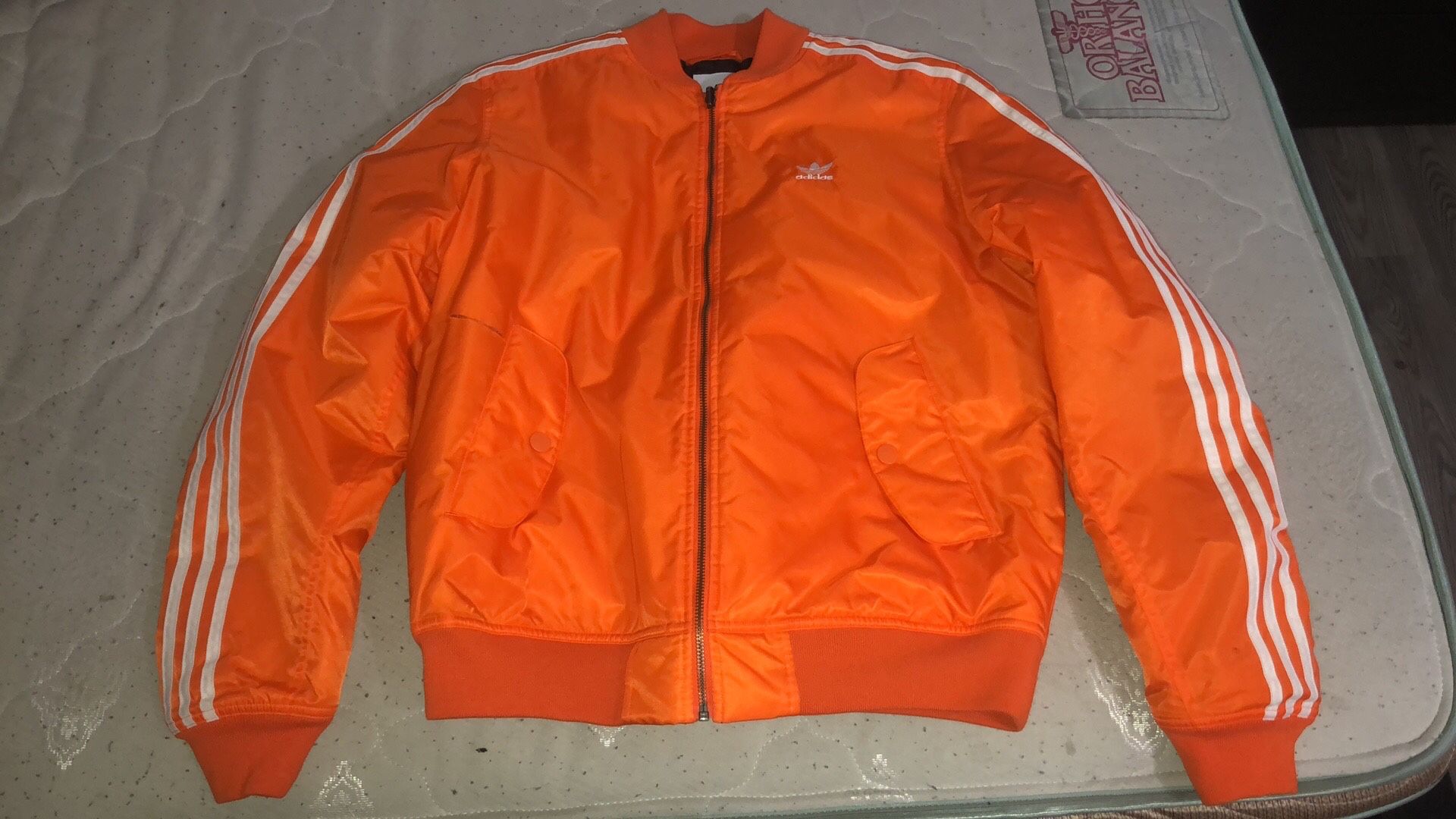 Adidas Bomber Jacket