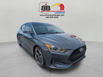2019 Hyundai Veloster