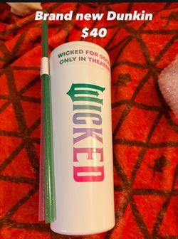 Wicked tumbler