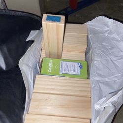 Giant Jenga