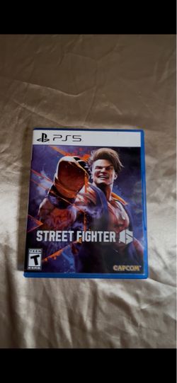 Street fighter 6
