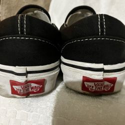Girls Vans