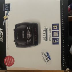 Escort 9500 Ix Passport