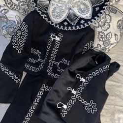 Traje De Charrro