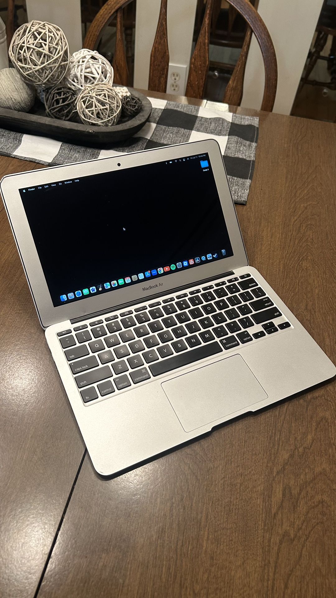 2015 MacBook Air