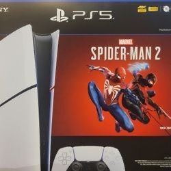 PS5 Spider-Man 2 Slim