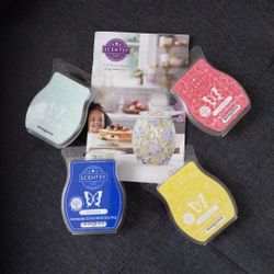 Scentsy Bar Spring/Summer Bundle - NEW!