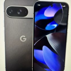 Google Pixel 9. Unlocked. New In box. Save $100