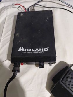 CB Transceiver