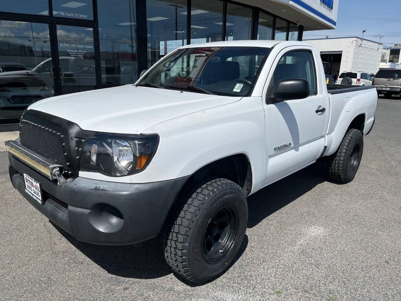 2008 Toyota Tacoma