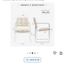 4 Pieces Of Grey Chair 