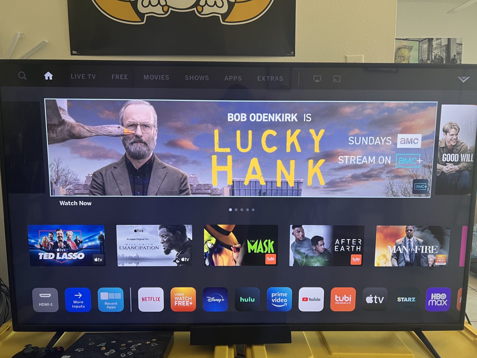 60 Inch Vizio TV 4K V-Series