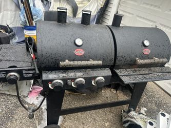 Grill/propane 