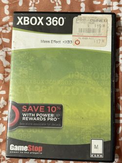 Xbox 360 Game