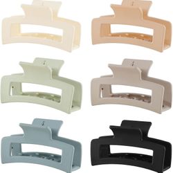 Hair Claw Clips