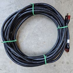 HDMI cable 25 ft 4K HDR