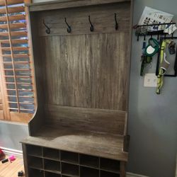 Shoe Rack