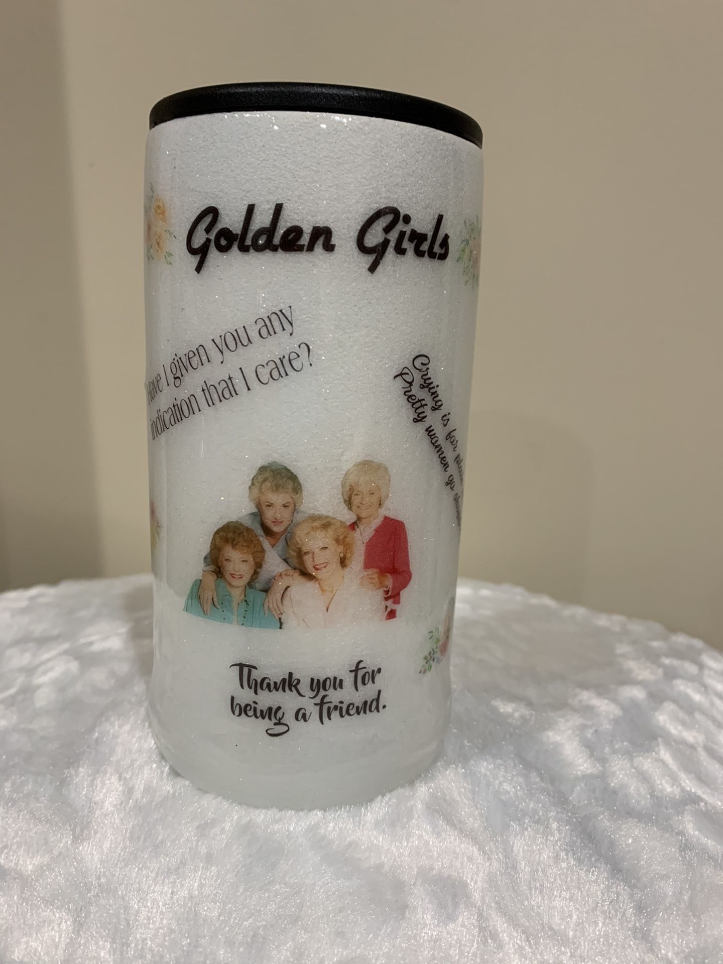 Golden Girls Kewzie Cup