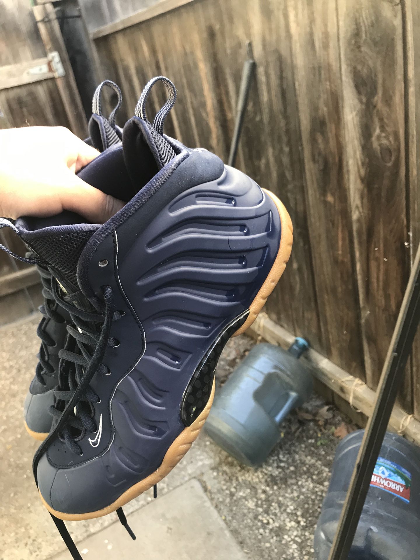 Nike Air Foampoisites