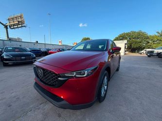 2022 MAZDA CX-5