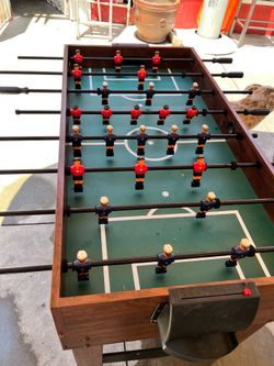 MD SPORT TABLE 3 in 1
