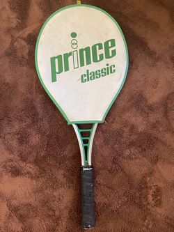 Vintage Prince Tennis Racquet