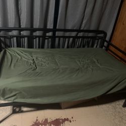 Day Bed Include Mattress With Foam 