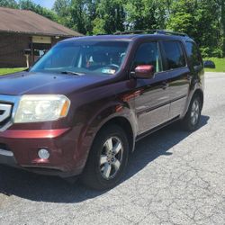 2009 Honda Pilot
