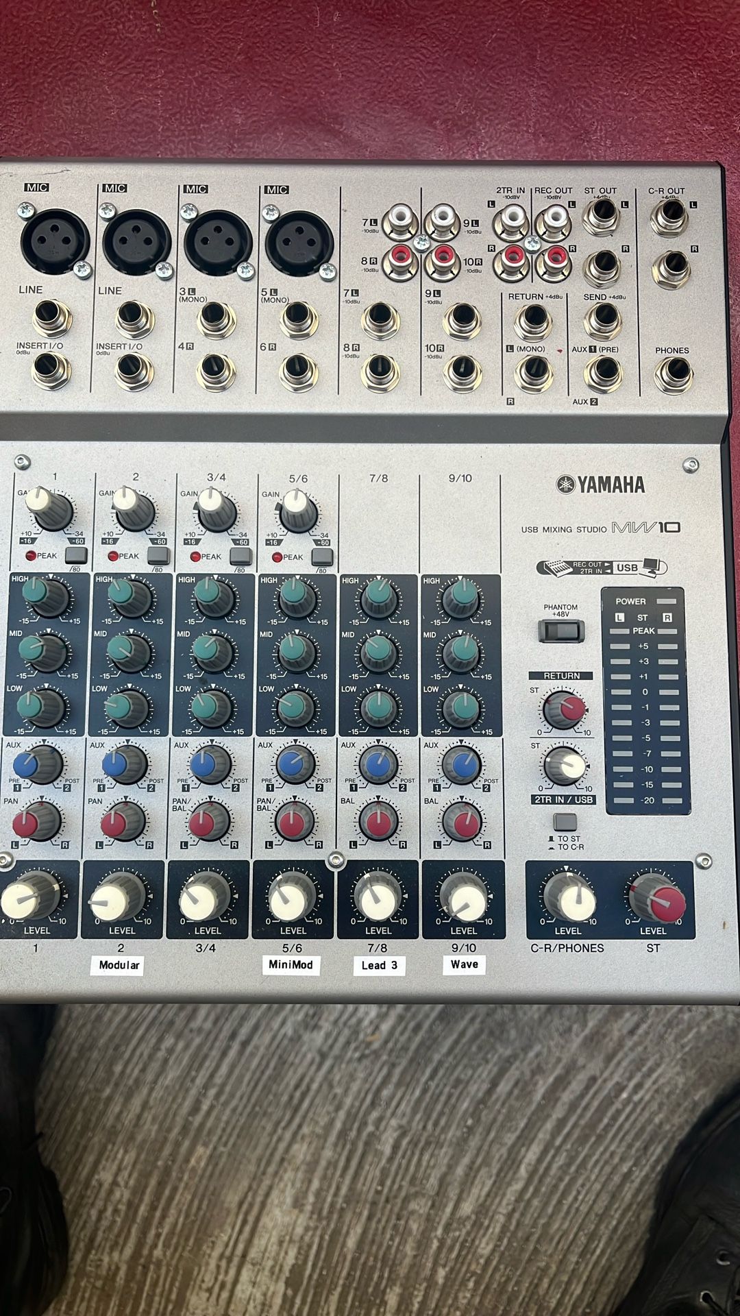 Yamaha STUDIO