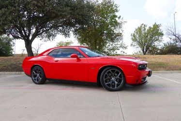 2019 Dodge Challenger