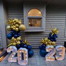 Balloon Decor 