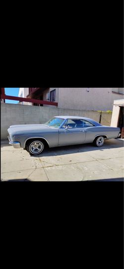 1966 Impala