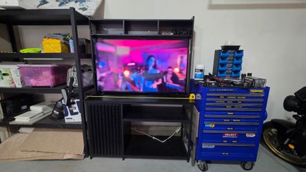 Tv Unit / Fish Tank Stand