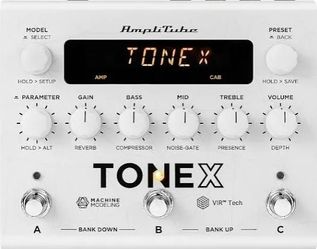 Tonex anniversary edition