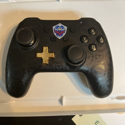Zelda Nintendo Switch Controller 