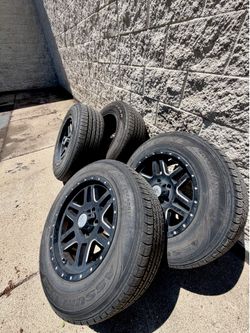 Jeep Wheels 17