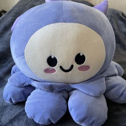 Giant Soft Octopus Plushie